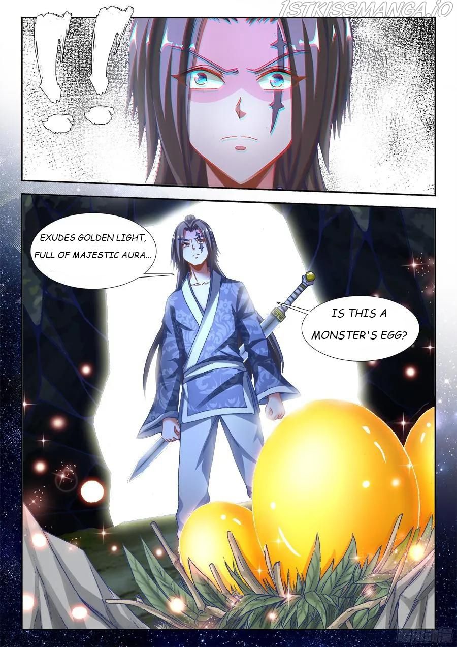 My Cultivator Girlfriend Chapter 335 2